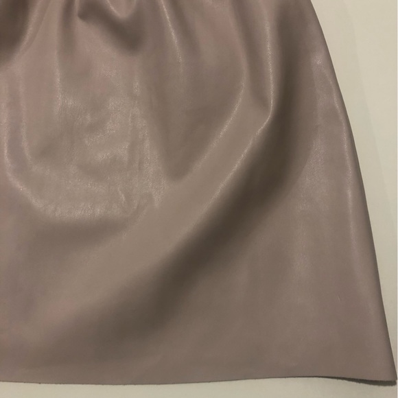 Zara Knit Skirt Light Pink Color Womens size S - Picture 8 of 9